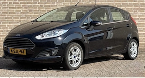 Ford Fiesta 2014
