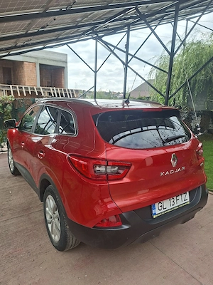 Renault kadjar,1.5dci,2016 - imagine 2