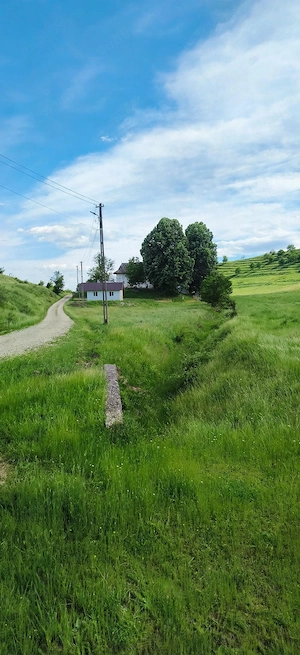 Teren Calinesti Arges -Pitesti-Topoloveni foarte aproape de Bucuresti 110km - imagine 3