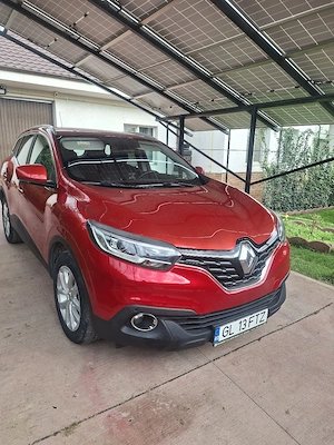 Renault kadjar,1.5dci,2016 - imagine 3