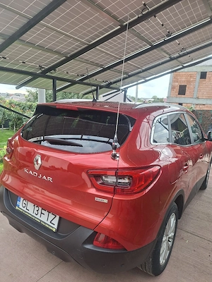 Renault kadjar,1.5dci,2016 - imagine 4
