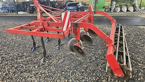 Gruber cultivator de miriste marca Rau de 3m - imagine 2