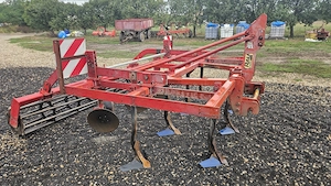 Gruber cultivator de miriste marca Rau de 3m - imagine 3