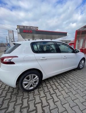 2017 peugeot 308 - imagine 2