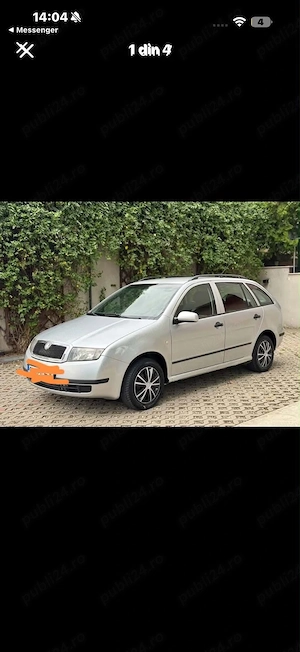 Skoda fabia - imagine 2