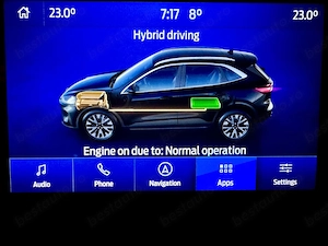 Ford Kuga - imagine 14
