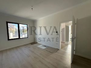 Duplex P+1E, 5 camere, 3 bai, dormitor parter, dressing, zona LIDL - imagine 9