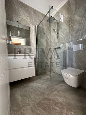 Duplex P+1E, 5 camere, 3 bai, dormitor parter, dressing, zona LIDL - imagine 13