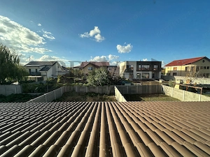 Duplex P+1E, 5 camere, 3 bai, dormitor parter, dressing, zona LIDL - imagine 20