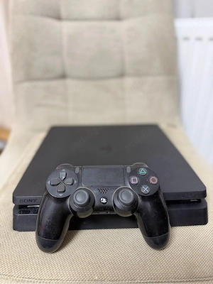 Playstation 4 SLIM 500 gb