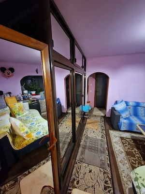 Apartament cu două camere. 