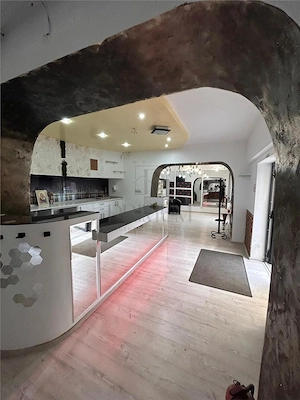 Casa de locuit cu spatiu comercial la parter si spalatorie auto 960 mp - imagine 4