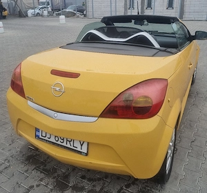 Opel Tigra Twintop  - imagine 9