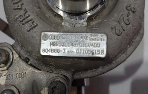 turbina audi a4 A5  - imagine 2