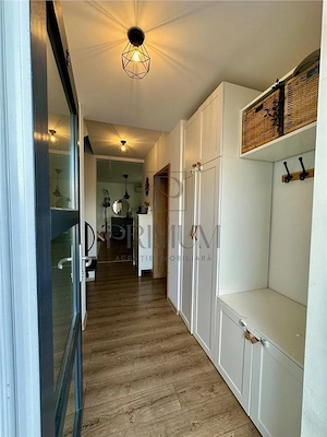 Triplex pe colt - mobilat si utilat complet - zona excelenta - imagine 9