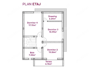 Casa P+E, 142 mp utili și 400 mp teren, cu gaze, Damila (se accepta schimb) - imagine 20