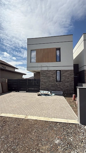 Mosnita-Duplex Modern -Finisaje Premium