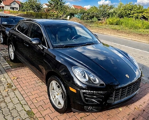 Porsche Macan S 2016 340Cp