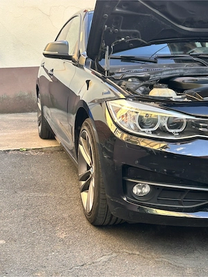 vand BMW 320 Gt 2014 - imagine 7