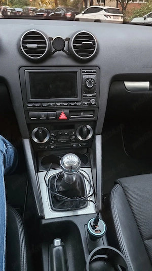 Audi A3 8p s line 2006 (full dotări) - imagine 4