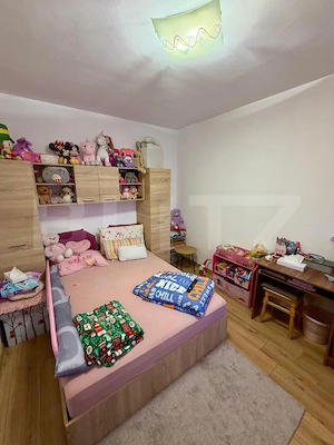 Apartament 2 camere, 32 mp, terasa si garaj, zona Oasului Iris - imagine 4