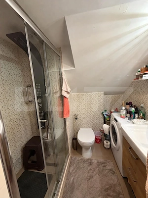 Apartament 2 camere, 32 mp, terasa si garaj, zona Oasului Iris - imagine 5
