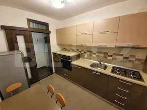 Apartament 2 camere decomandat, zona Borhanci - imagine 3