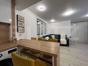 Apartament cu 2 camere complet renovat - Piața 1 Decembrie  - imagine 9
