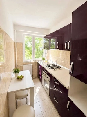 SAGULUI, 2 CAMERE, RENOVAT, SEMIDECOMANDAT - imagine 6
