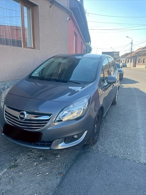 Vand Opel Meriva 2016 1.6 - imagine 3