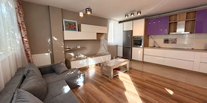 Apartament 2 camere, loc de parcare, zona Braytim