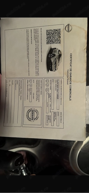 Titlu anunț: Vând Nissan Juke Facelift 2016   1.6 Benzină (115 CP), Cutie Automată, Euro 6, 81.000 k - imagine 9