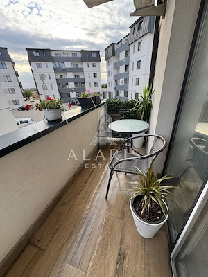 Apartament modern 2 camere, loc de parcare, in  Giroc - imagine 4