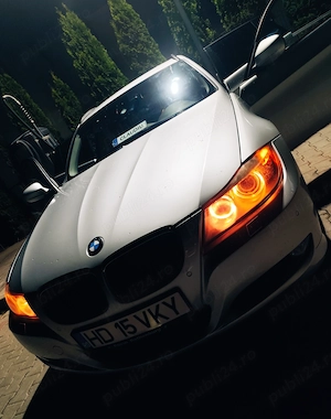 BMW e 91 320 d automat - imagine 5