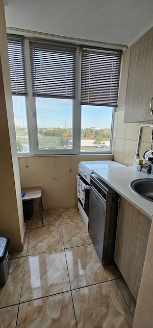 Apartament decomandat, 34 mp, Nufărul   aproape de Lotus | Ideal investiție - imagine 7