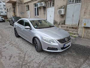 Volkswagen Passat CC 2.0tdi - imagine 10
