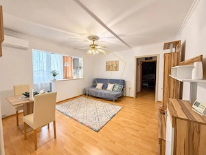Apartament spatios cu 3 camere | Girocului - imagine 3