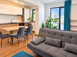Apartament 2 camere modern | zona Aradului - imagine 5