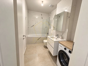 Apartament deosebit cu 2 camere / Prima închiriere bloc nou  / Zona Aradului - imagine 9