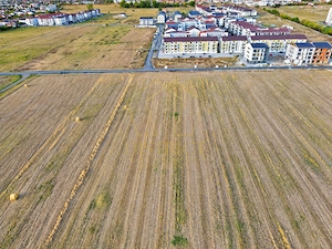 Parecele de teren - 512-530 mp  | Giroc - imagine 1
