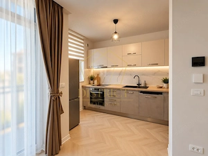 Apartament deosebit cu 2 camere / Prima închiriere bloc nou  / Zona Aradului - imagine 7