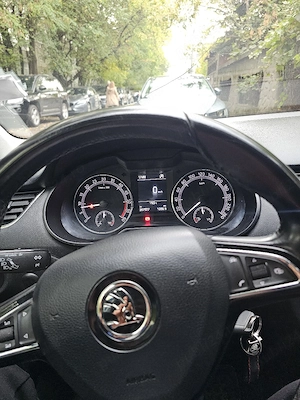 skoda octavia 3 2017  (6.11.27) - imagine 5