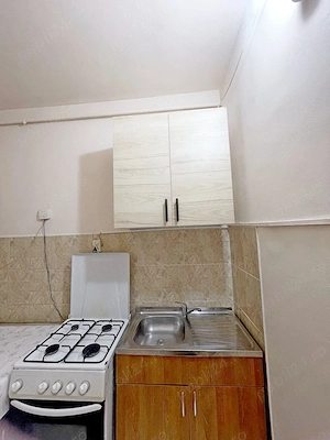 Zona Complexului Studențesc - de închiriat apartament cu o cameră cu centrală proprie la parte 250 E - imagine 7