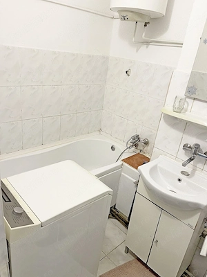 Zona Complexului Studențesc - de închiriat apartament cu o cameră cu centrală proprie la parte 250 E - imagine 10