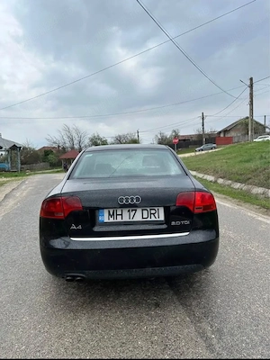 Vând Audi a4, 2005, 2.0 TDI, 140 CP - imagine 2