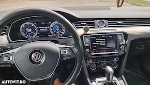 Vând WV Passat B8 2.0 TDI. 150cp - imagine 5