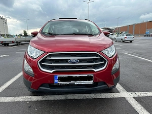FORD EcoSport 2019 primul propiretar 1.0 EcoBoost 125 CP