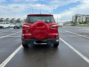 FORD EcoSport 2019 primul propiretar 1.0 EcoBoost 125 CP - imagine 8