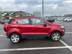 FORD EcoSport 2019 primul propiretar 1.0 EcoBoost 125 CP - imagine 5