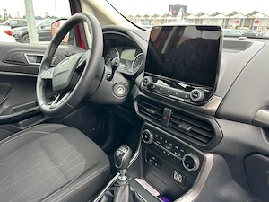 FORD EcoSport 2019 primul propiretar 1.0 EcoBoost 125 CP - imagine 7